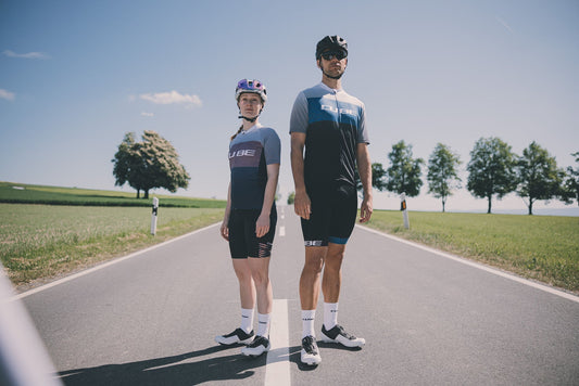 A SERIOUS CYCLIST KNOWS: QUALITY CYCLING APPAREL MAKES ALL THE DIFFERENCE
