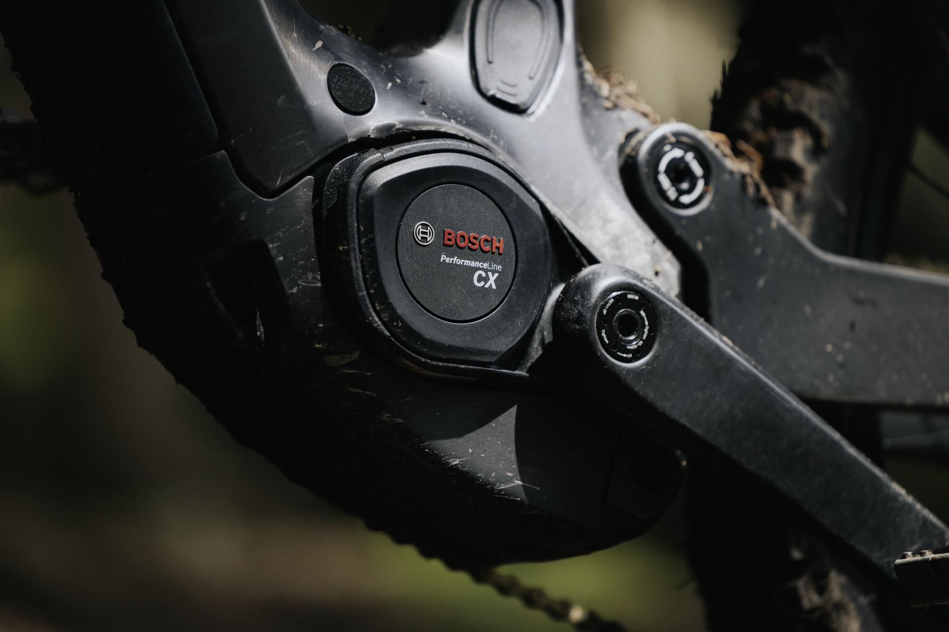 CUBE integrates new Bosch Performance Line CX Motor | CUBE Stores UK