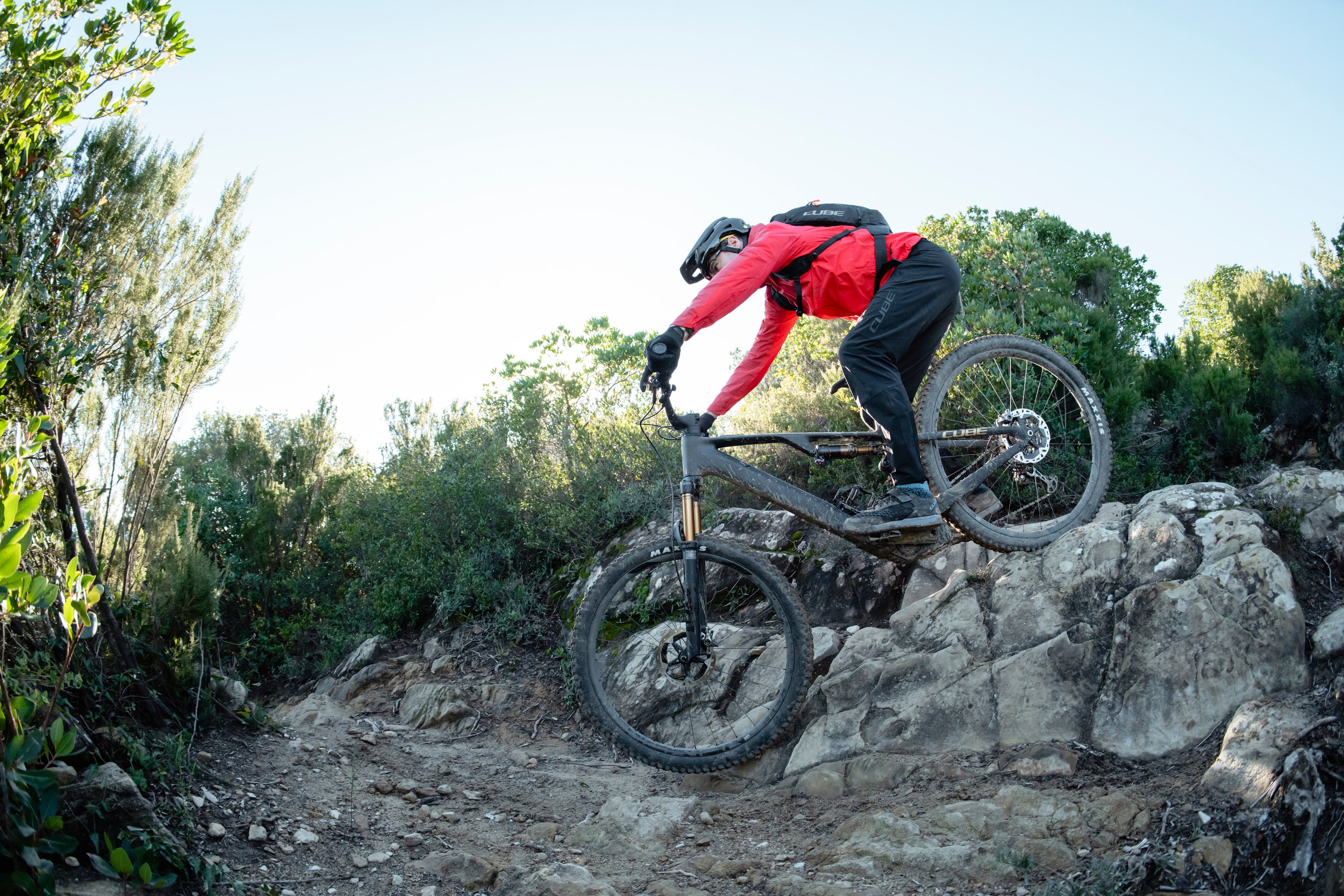 CUBE AMS Hybrid ONE44 C:68X