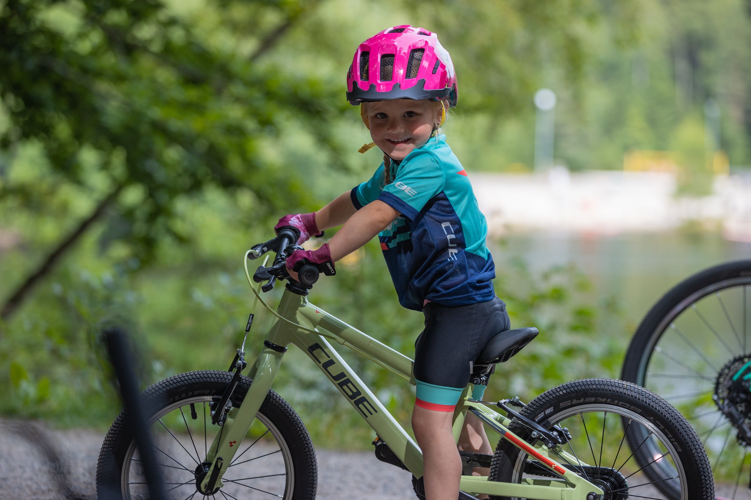Kids bikes 5-7 years