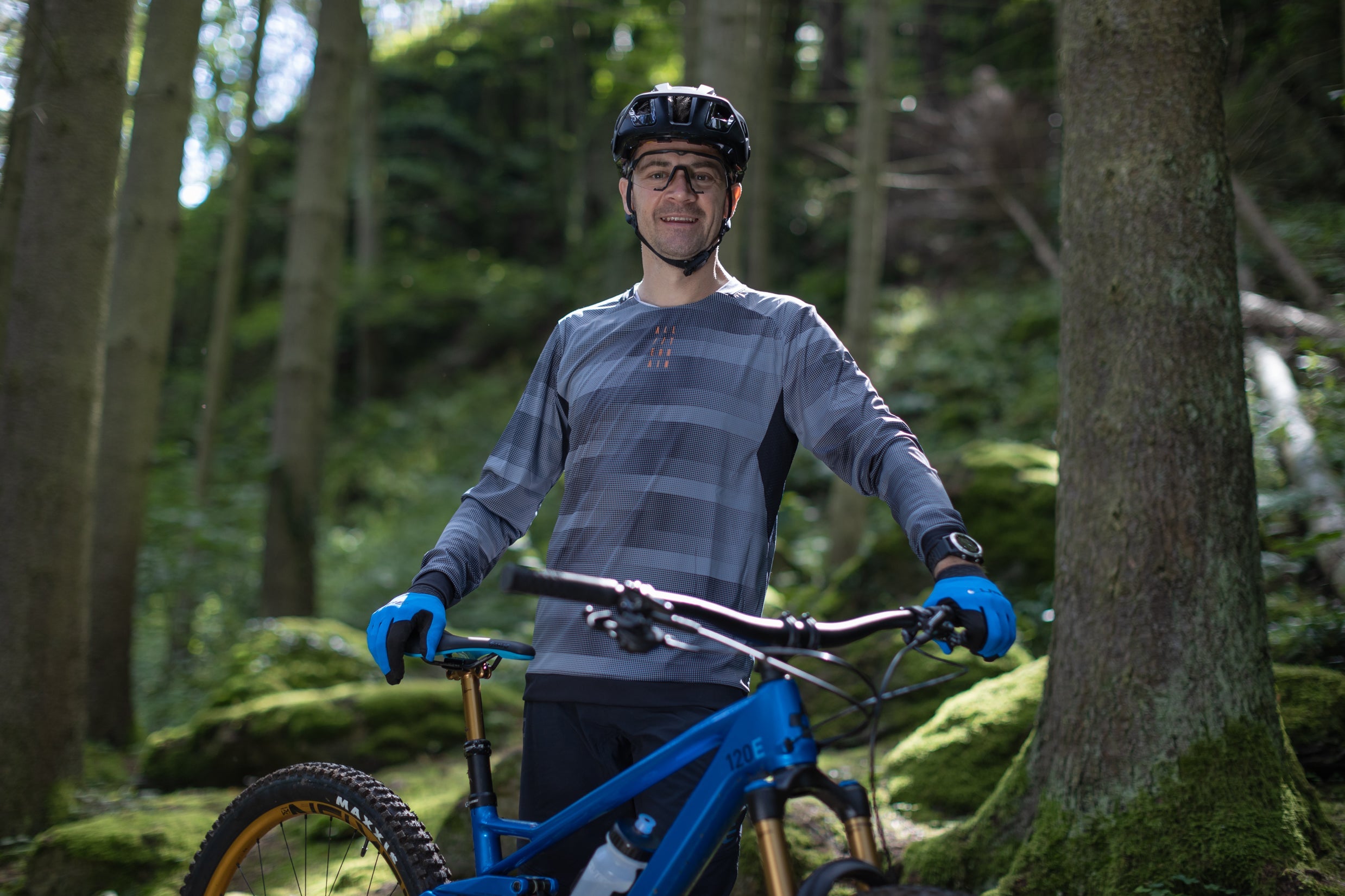 Men's Jerseys from CUBE