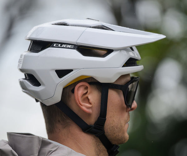 Mountain bike helmets | View the MTB helmet collection | CUBE Stores UK Mountain bike helmets | View the MTB helmet collection | CUBE Stores UK