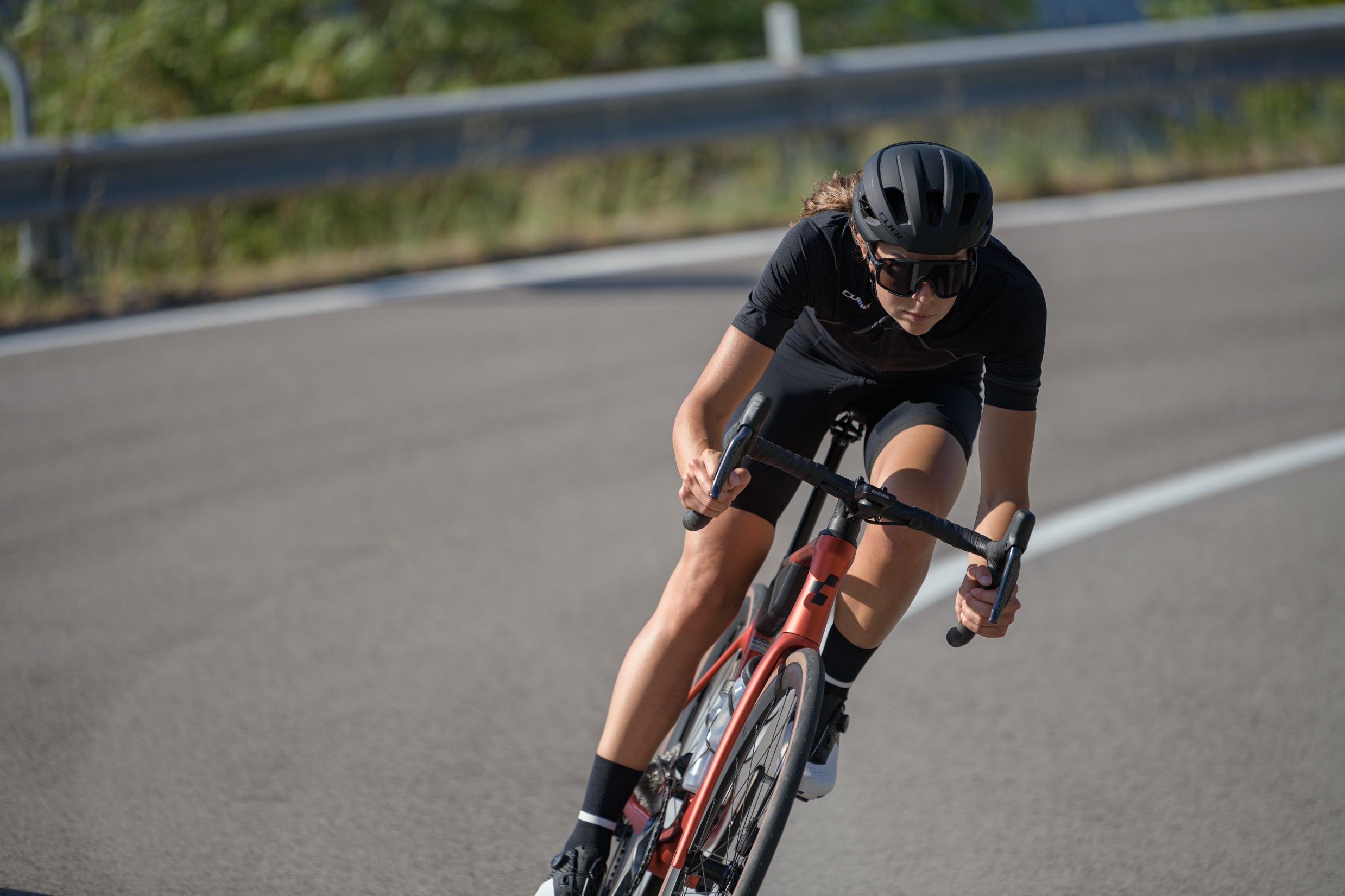Womens Road Bikes from CUBE