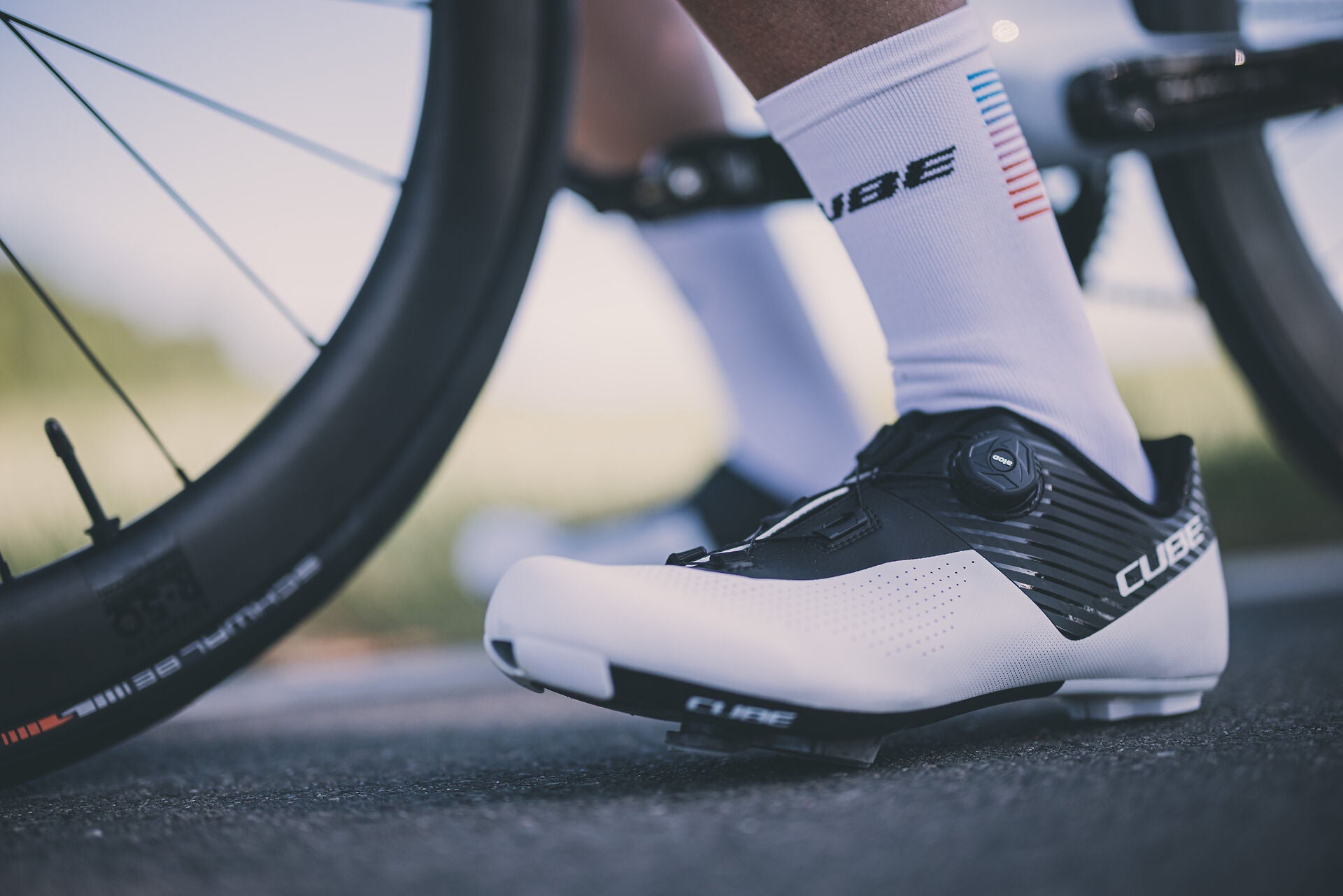 Cycling Shoes from CUBE