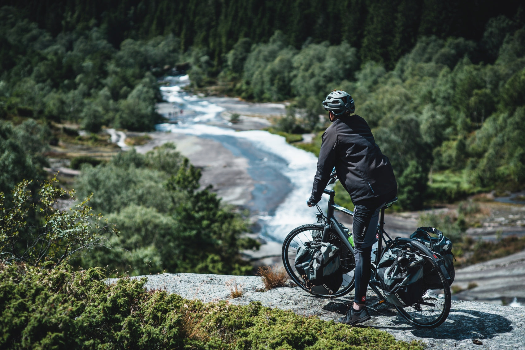 Trekking Bikes from CUBE