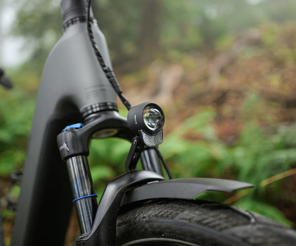 Bicycle lighting | View the collection of rechargeable bicycle lighting |  CUBE Stores UK