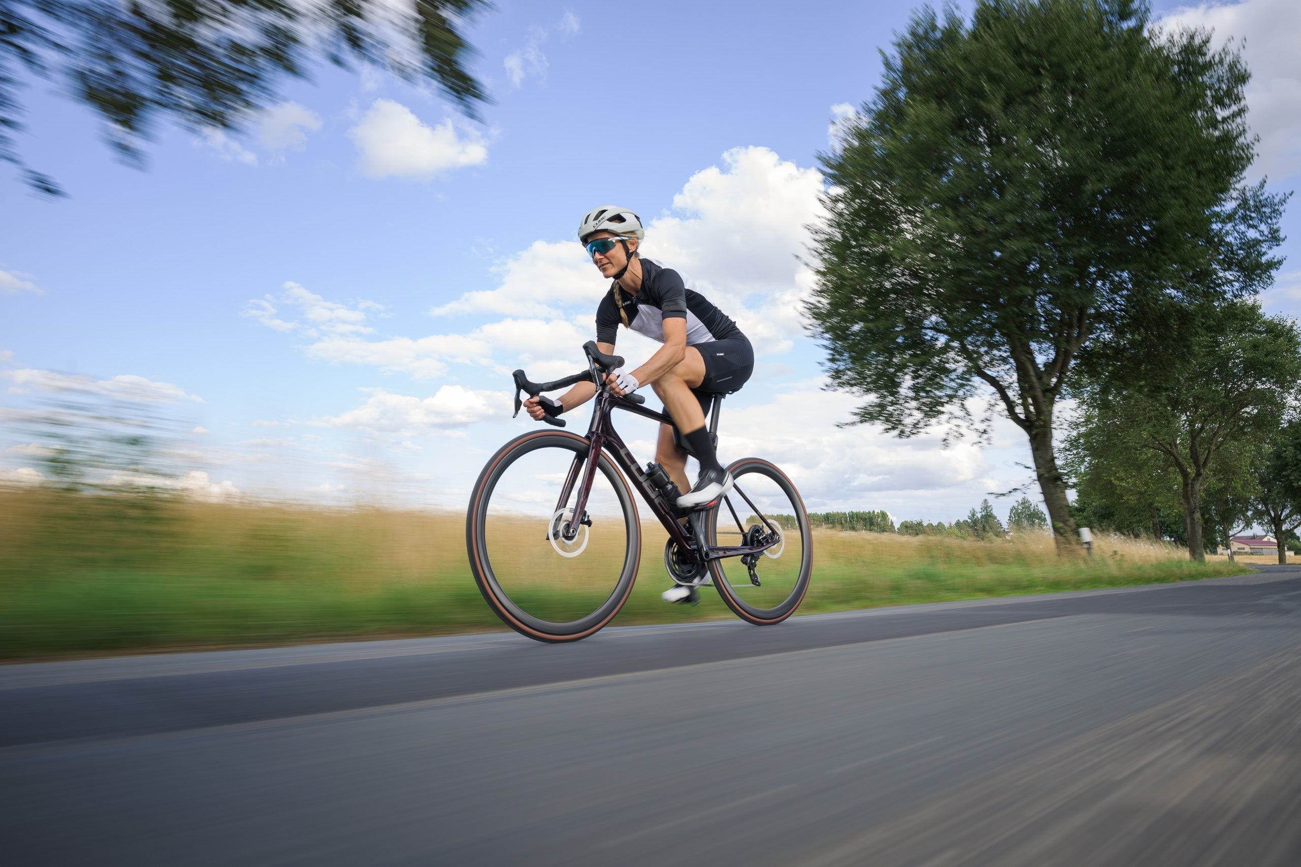 Road Bikes from CUBE