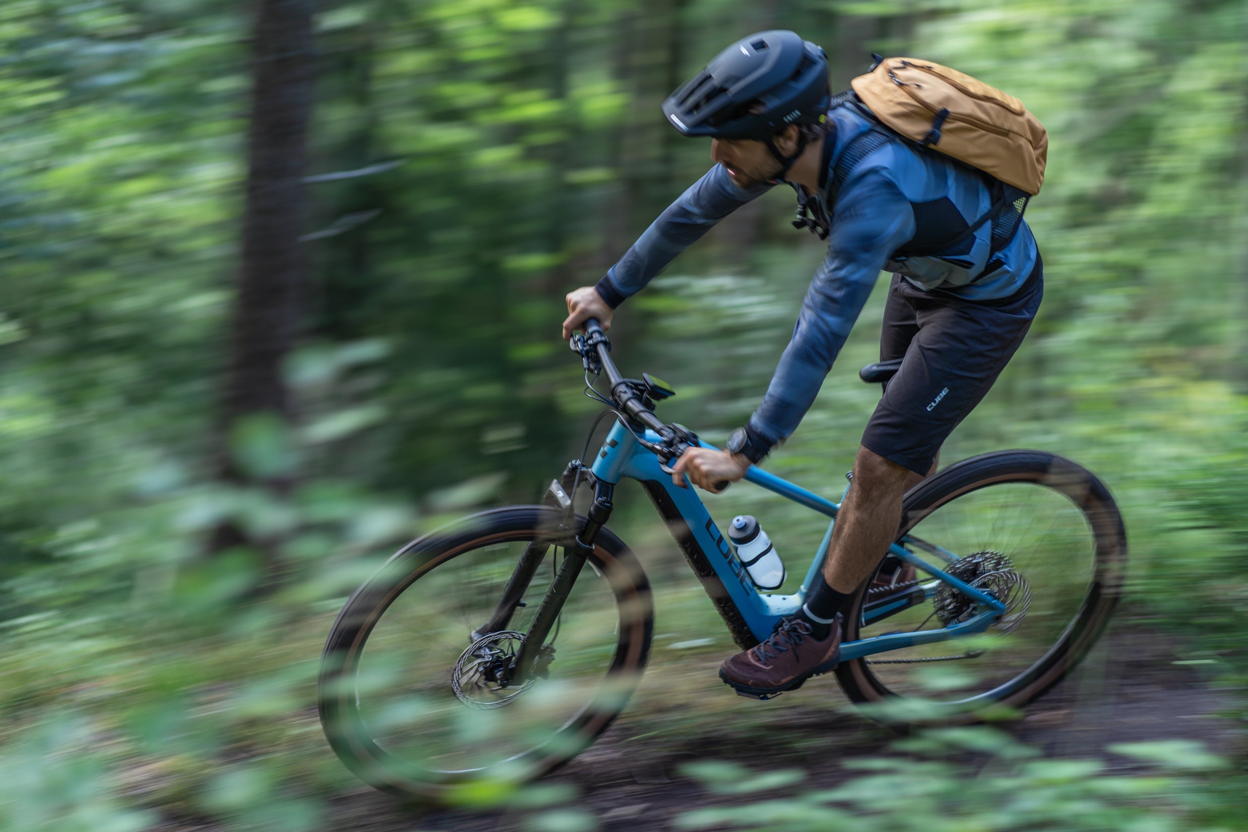 Mountain bike Tyres