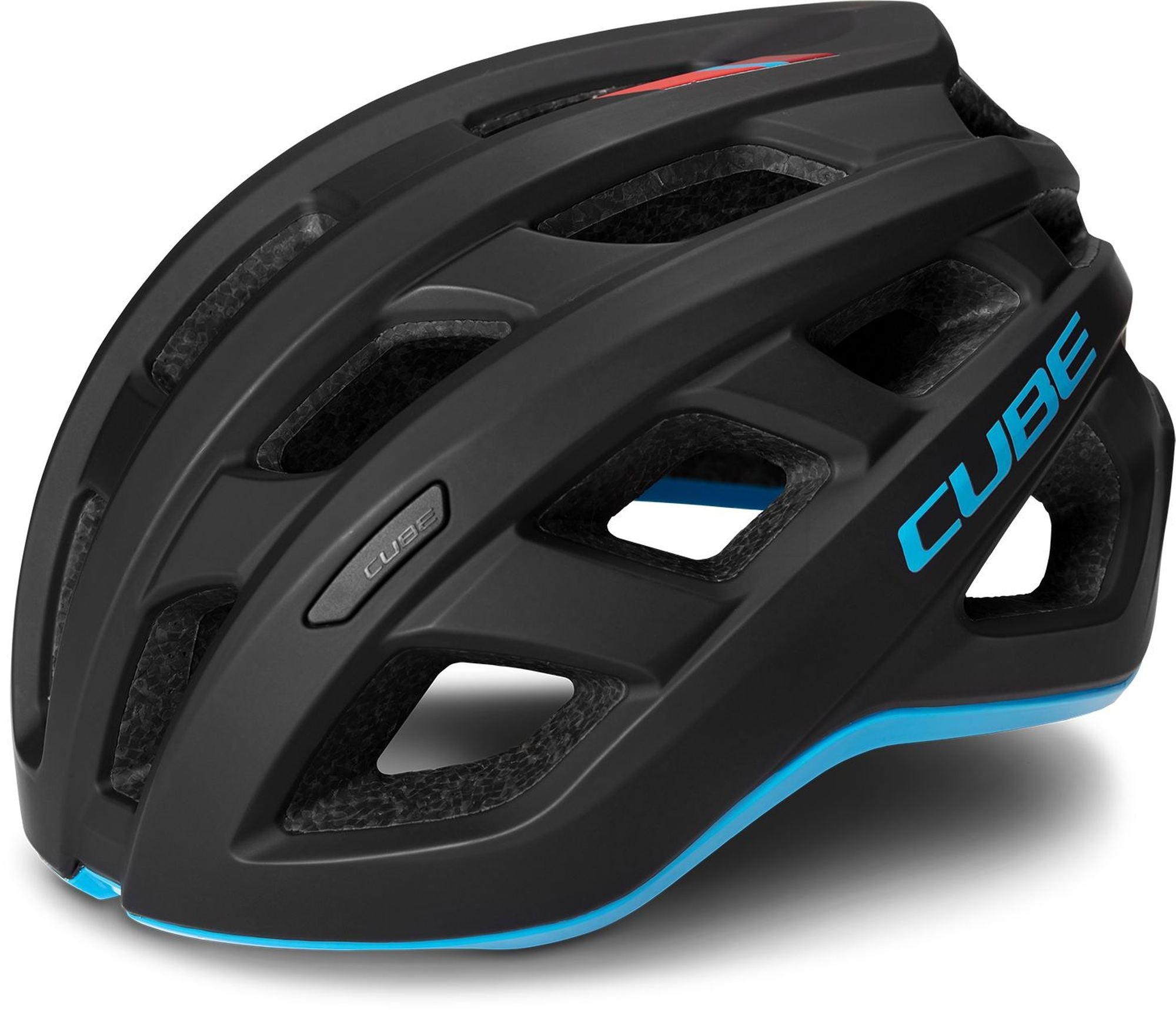 Race Helmet Cube Cycling Helmet CUBE Helmet Road Race Teamline