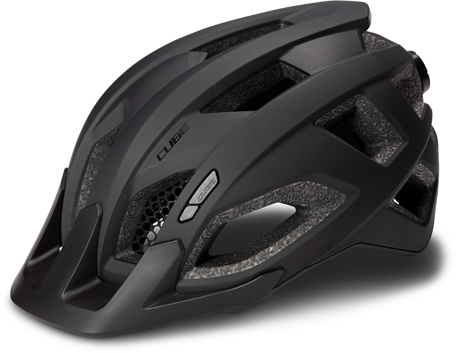 CUBE Helmet Pathos Black – CUBE Stores UK - Main Image
