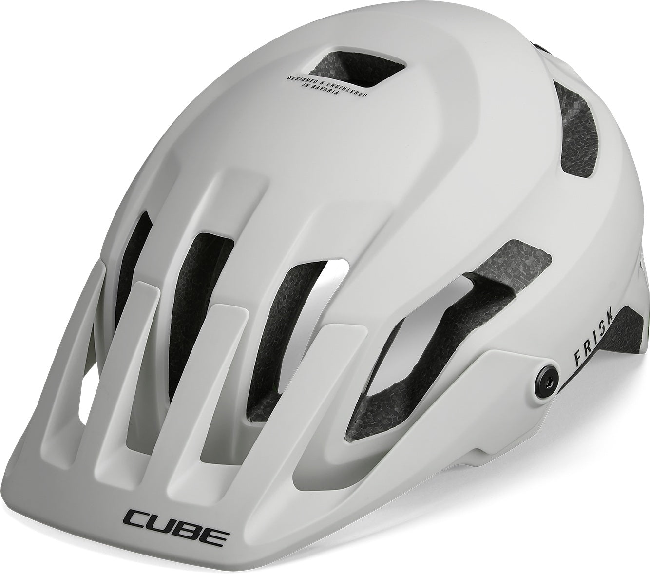 CUBE Helmet Frisk Teamline Grey/Red/Blue – CUBE Stores UK
