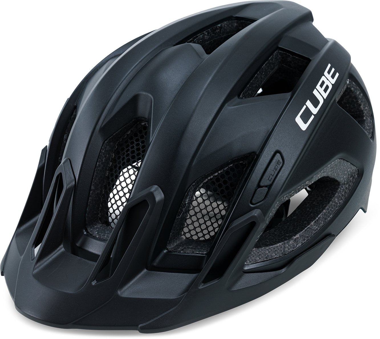 CUBE Helmet Quest Black – CUBE Stores UK
