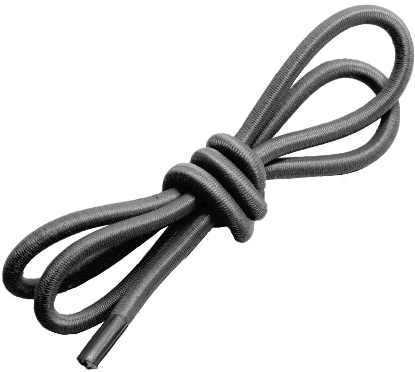 Short black shoelaces outlet