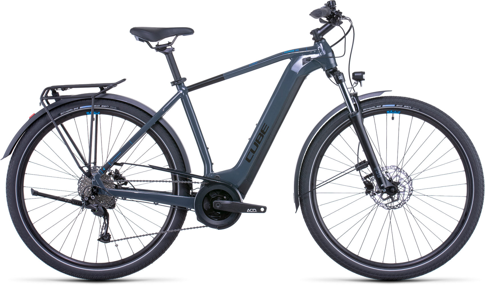Cube Touring Hybrid One 500 2019 CUBE TOURING HYBRID ONE 500
