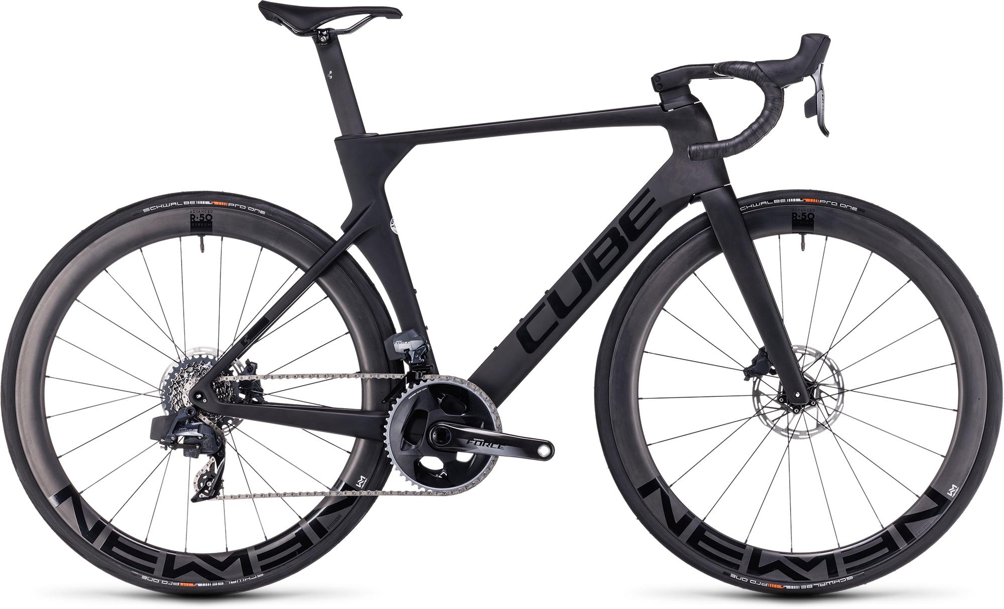 CUBE LITENING AERO C:68X PRO CARBON/BLACK – CUBE Stores UK