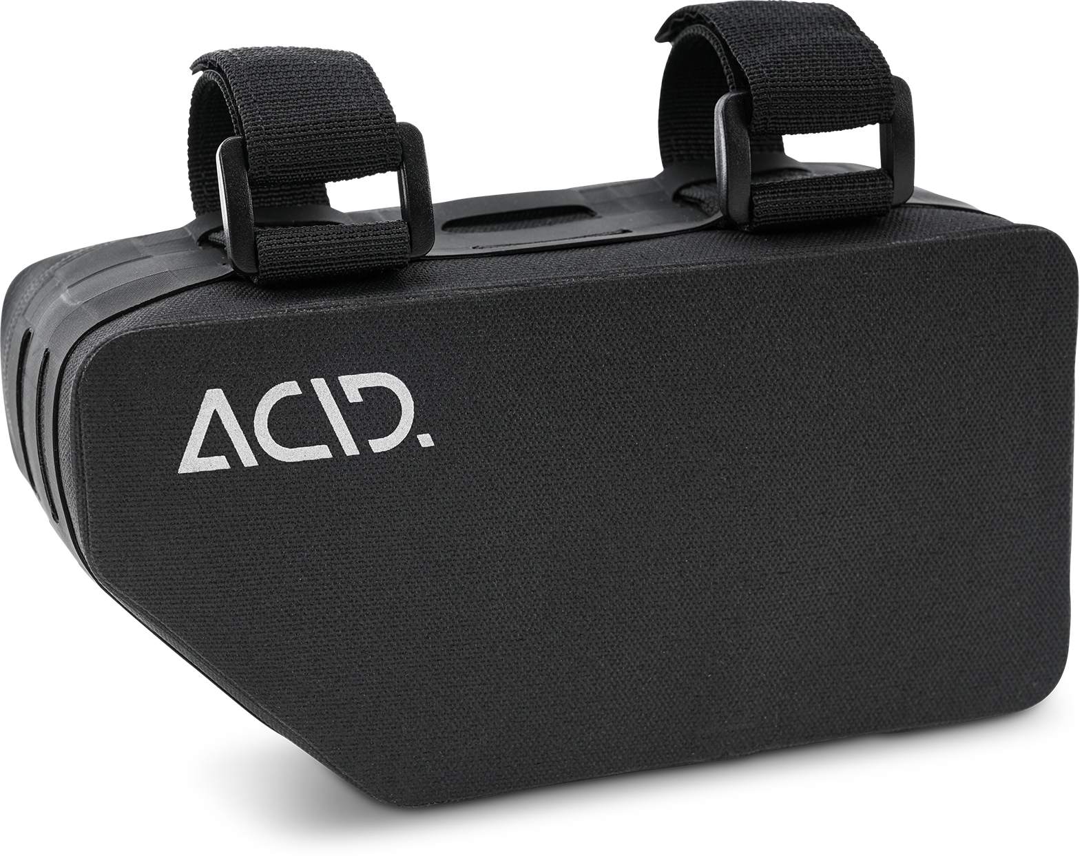 ACID Panniers Frame Bag Front Pro Black – CUBE Stores UK