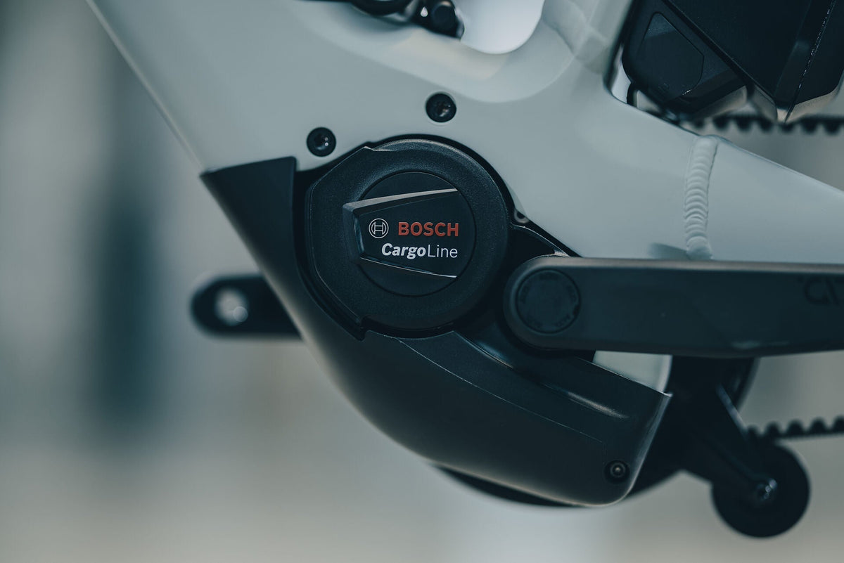 BOSCH CARGO LINE MOTOR: MAXIMALE KRACHT VOOR JOUW CUBE FAMILIEFIETS