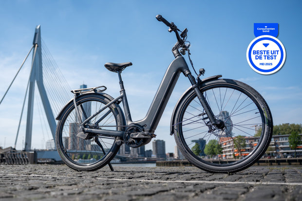 CUBE KATHMANDU HYBRID COMFORT UITGEROEPEN TOT BESTE UIT DE TEST!