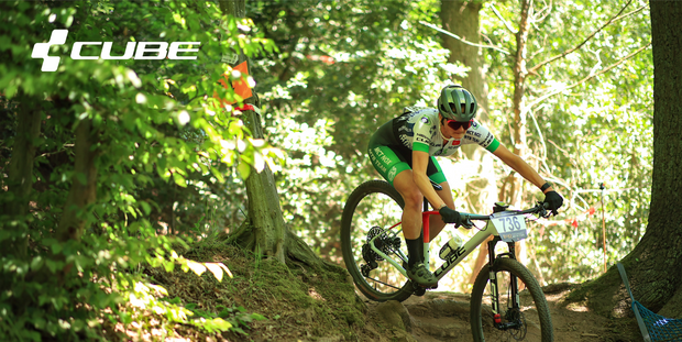CUBE BIKES SPONSOR VAN NK MOUNTAINBIKE 2026
