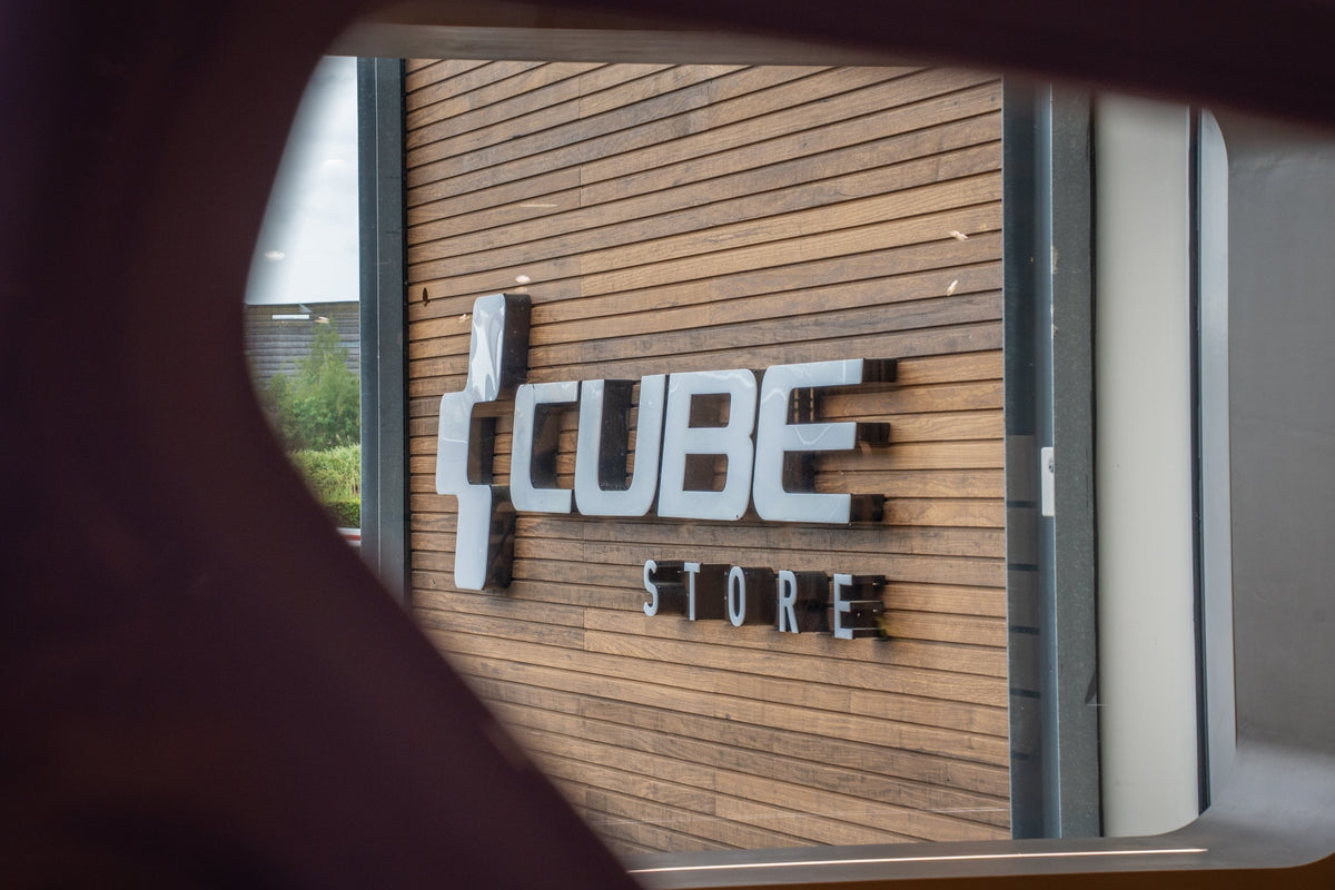 FEESTELIJKE OPENING CUBE STORE TILBURG