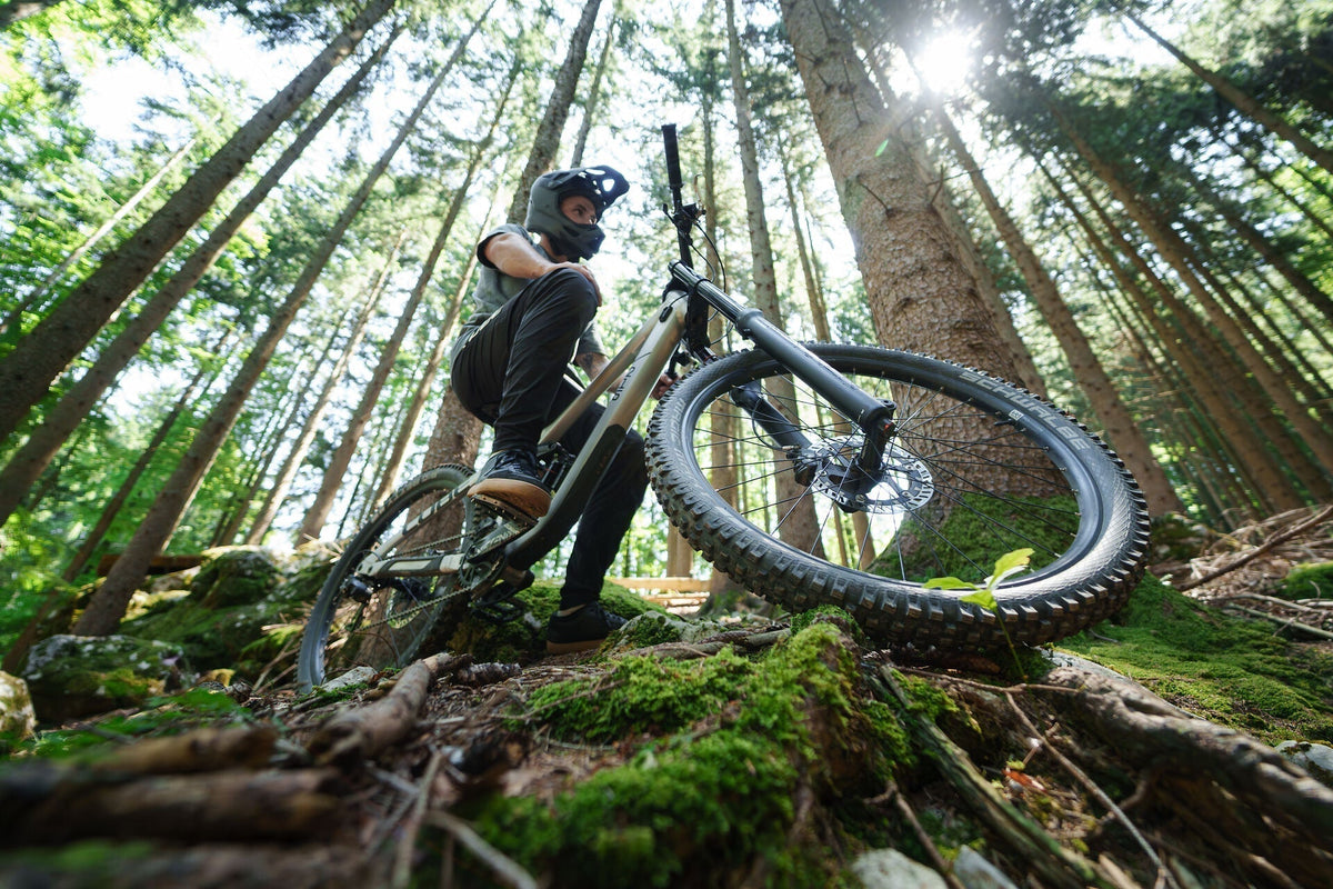 hoeveel bar e-bike racefiets, gravelbike & mountainbike