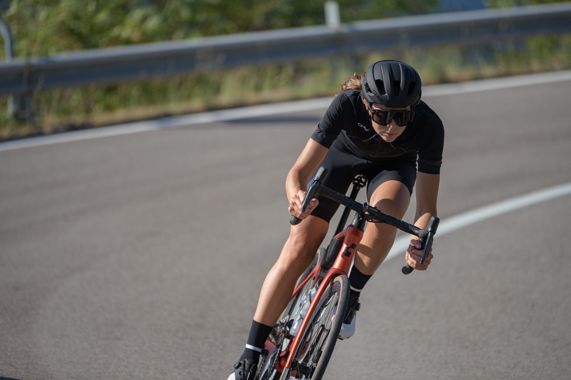 verschil tussen een dames en heren racefiets