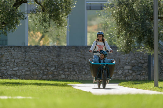 ALTERNATIVES TO A CARGO BIKE: DISCOVER CUBE'S VERSATILE SOLUTIONS