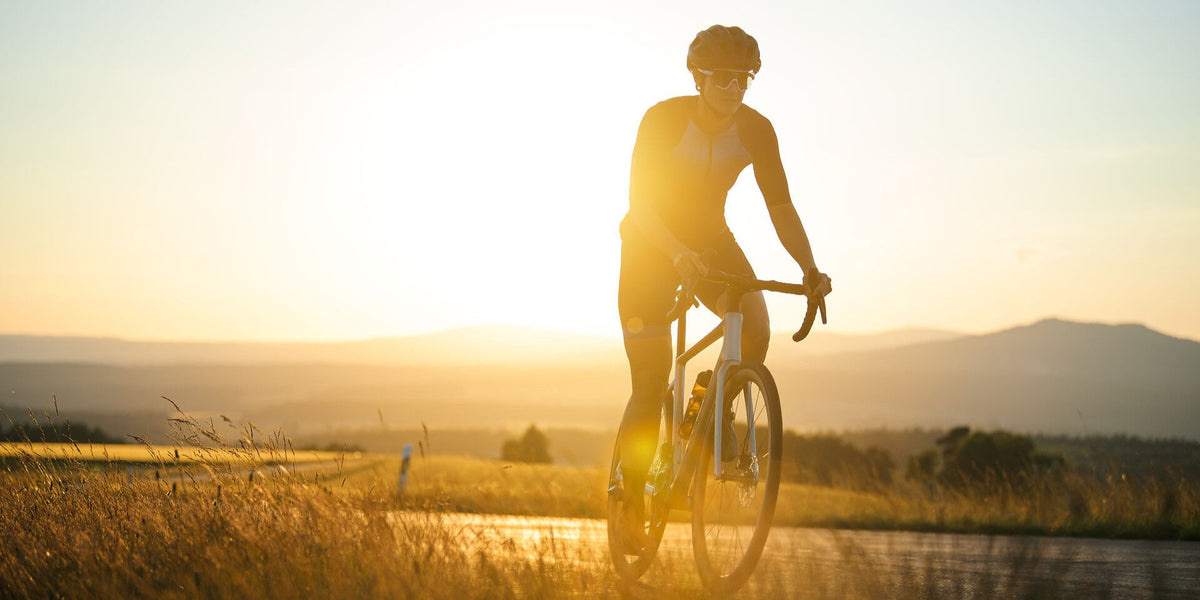 FIETSEN MET WARM WEER: ZO BLIJF JE KOEL