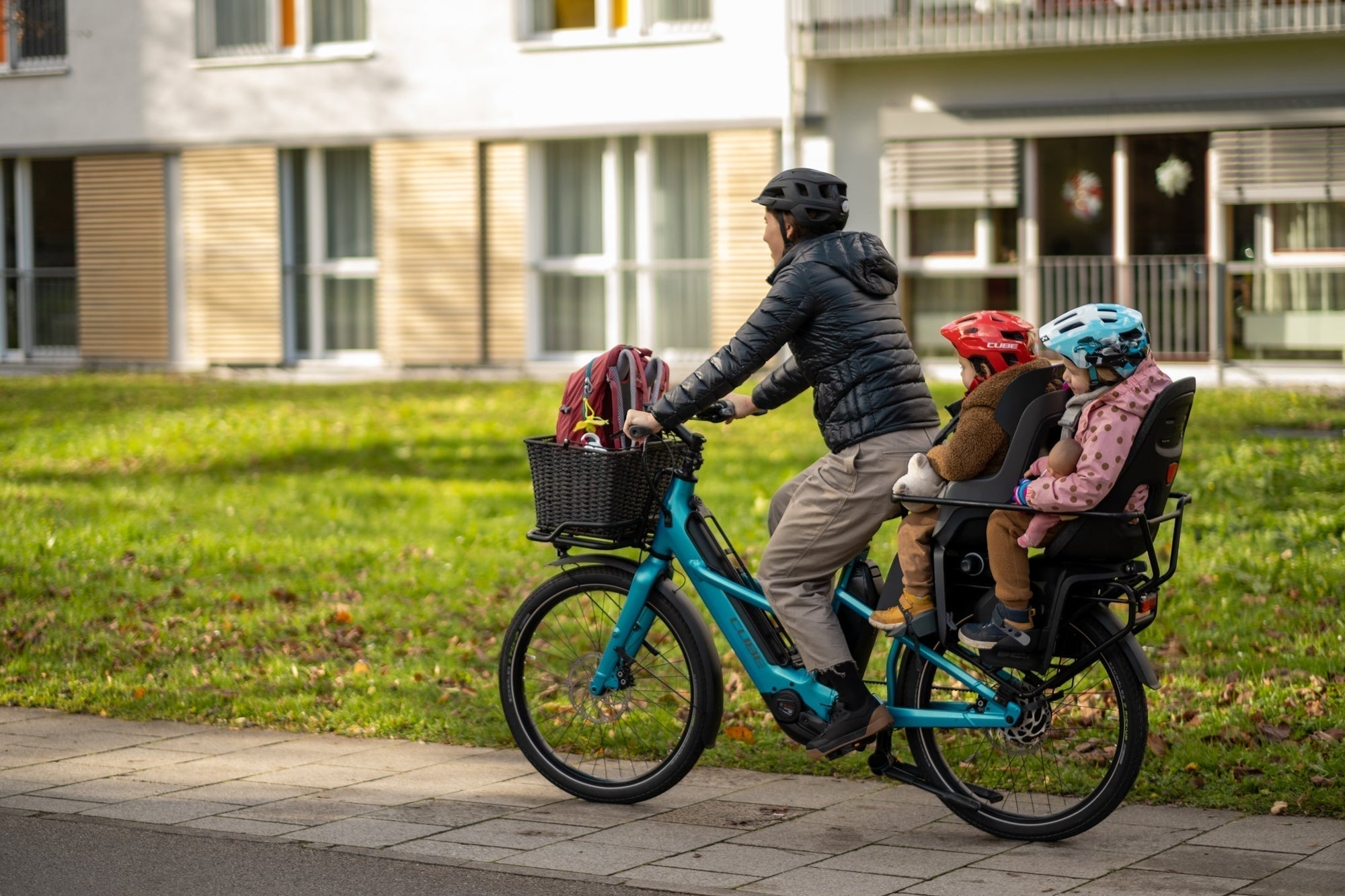 ALLES OVER DE CUBE LONGTAIL HYBRID