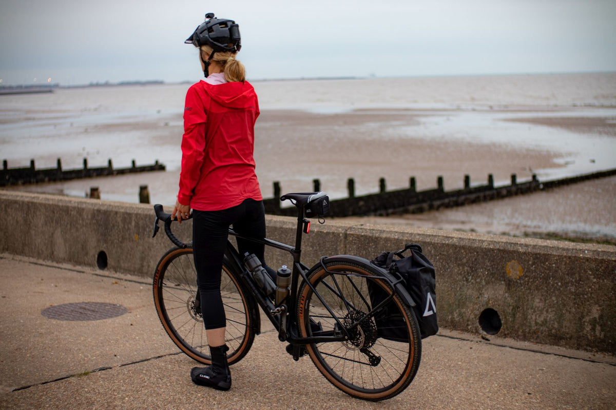 BIKEPACKEN NAAR LONDEN