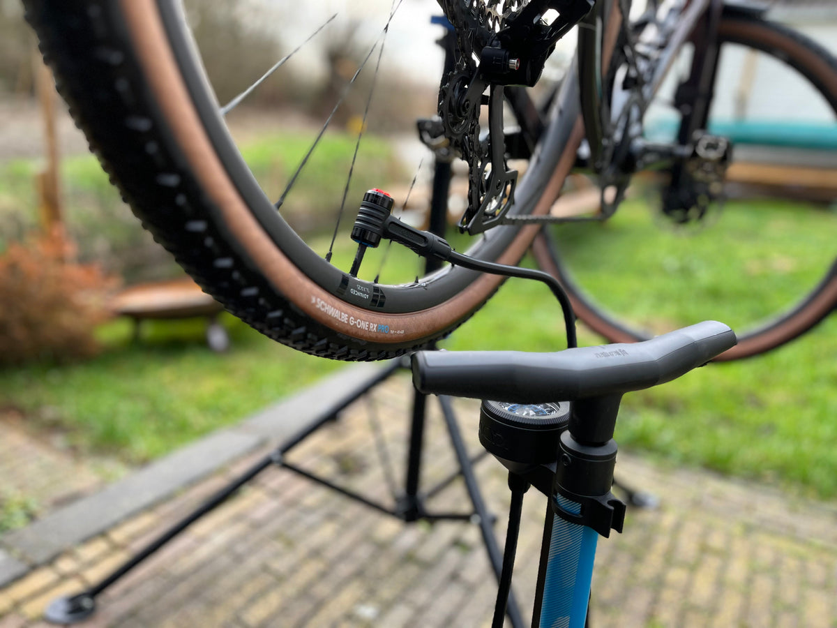 KONING(IN) NIET LEKRIJDEN – ZO BLIJF JE ZORGELOOS FIETSEN