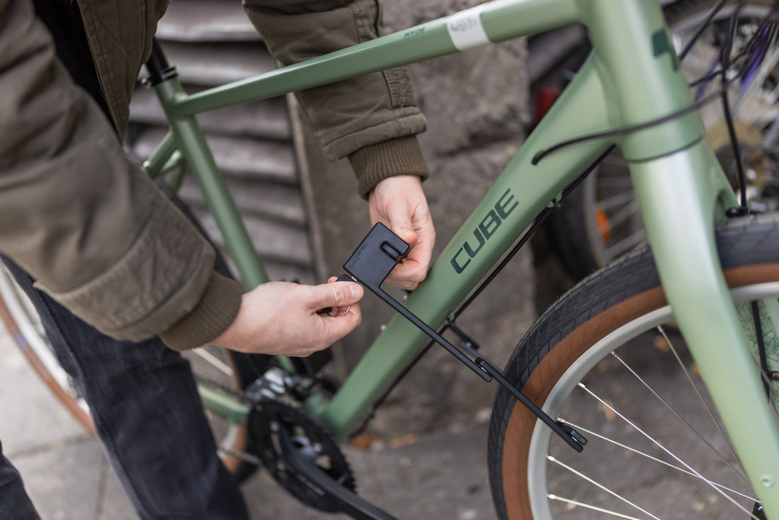 HOW TO CHOOSE THE RIGHT BIKE LOCK