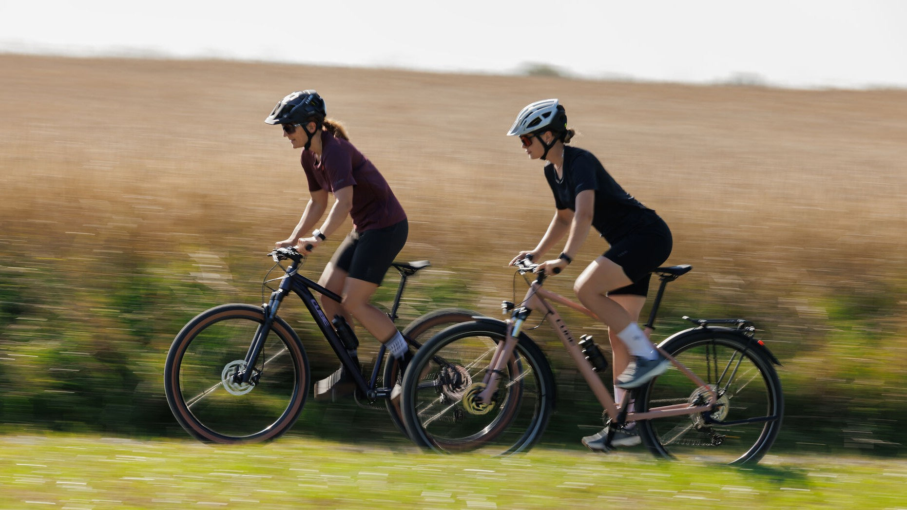 WAT HEB JE NODIG VOOR JE EERSTE MOUNTAINBIKE RIT?