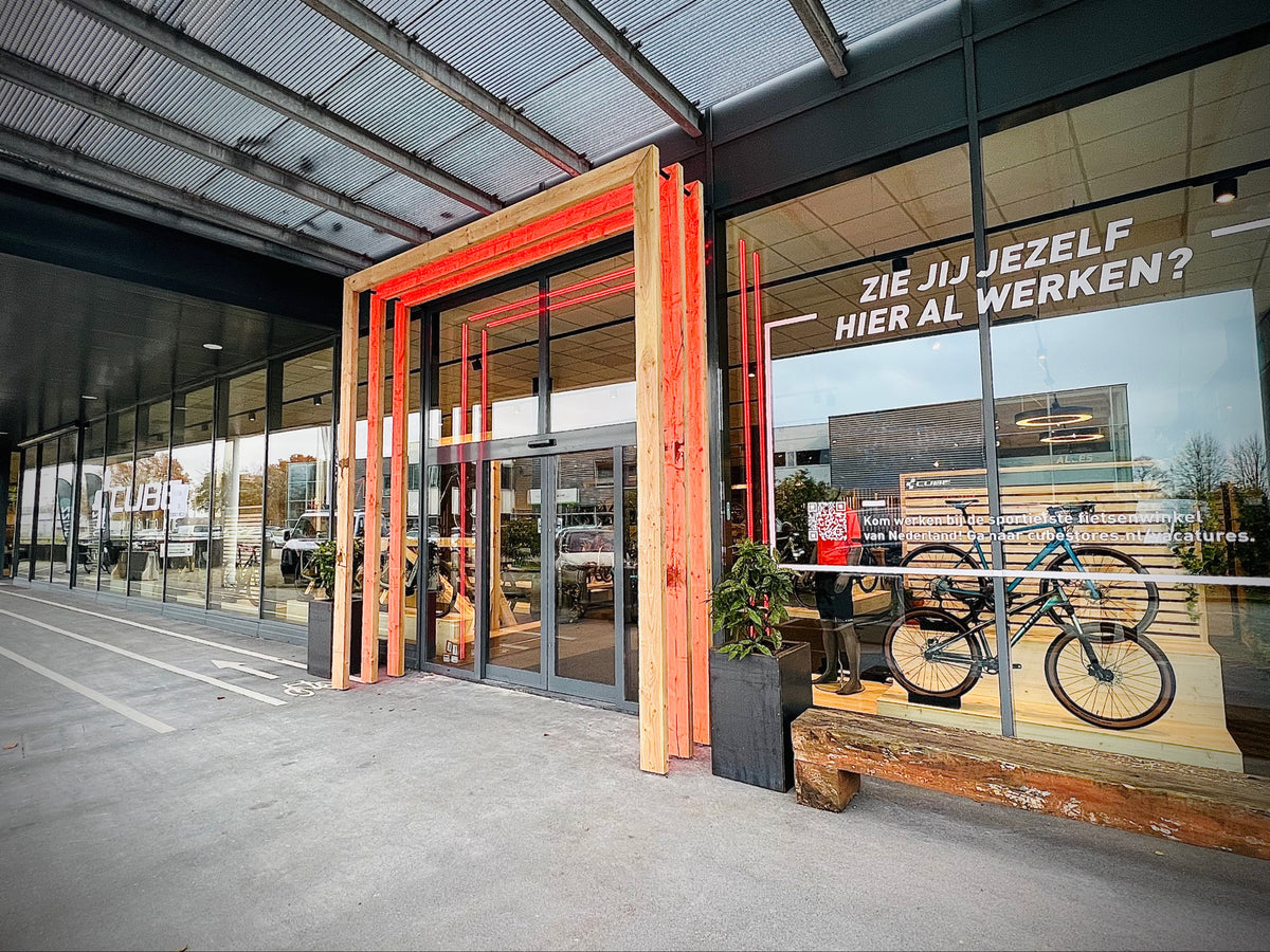 NU GEOPEND: CUBE STORE NIJMEGEN!