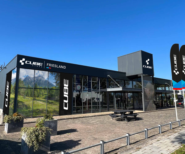 Opening CUBE Store Friesland | CUBE Stores Nederland – cubestores.nl