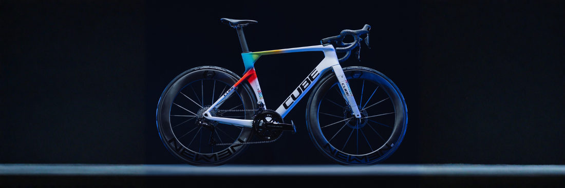 CUBE TO BECOME OFFICIAL BIKE SPONSOR OF TEAM TOTALENERGIES FROM 2026