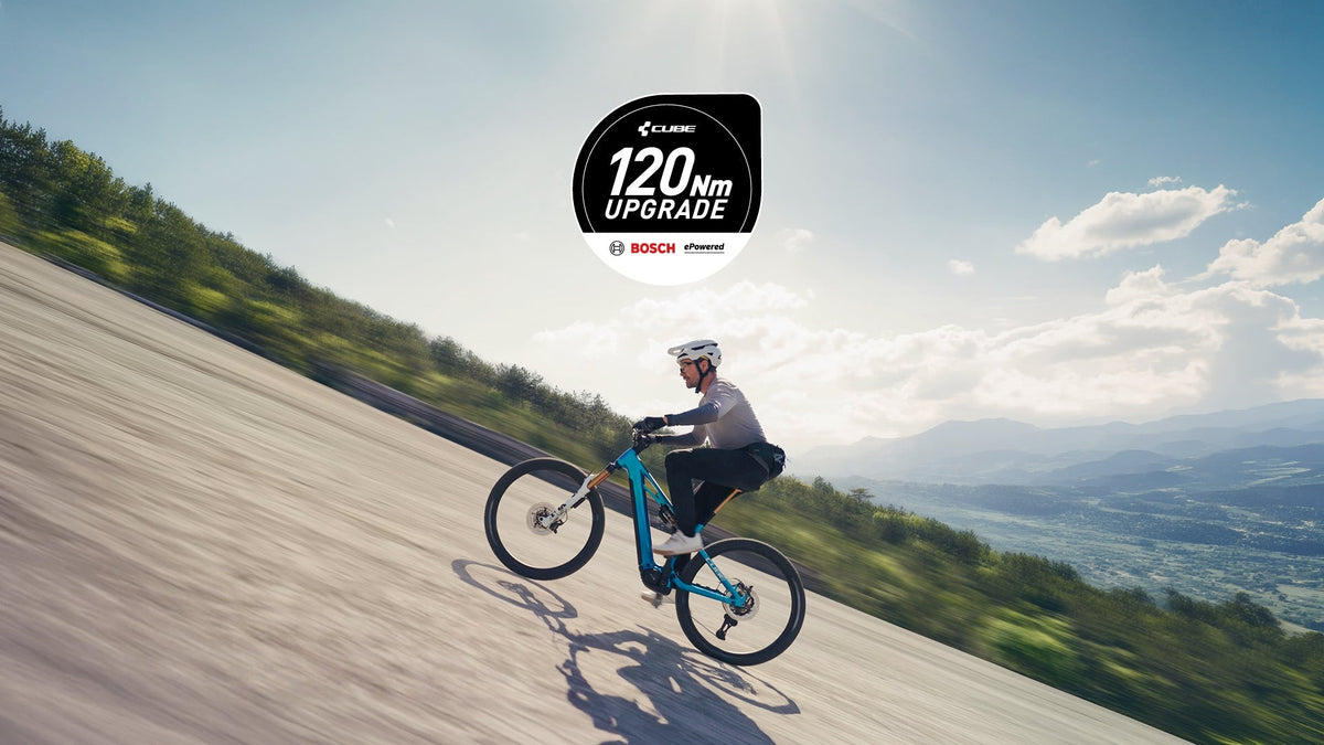 BOSCH PERFORMANCE LINE CX(-R) UPDATE: VERHOOG JE MOTOR NAAR 120 NM