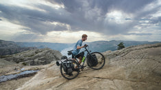 Trekking bicycles from CUBE