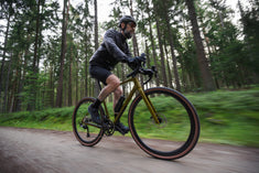 Gravel banden van CUBE