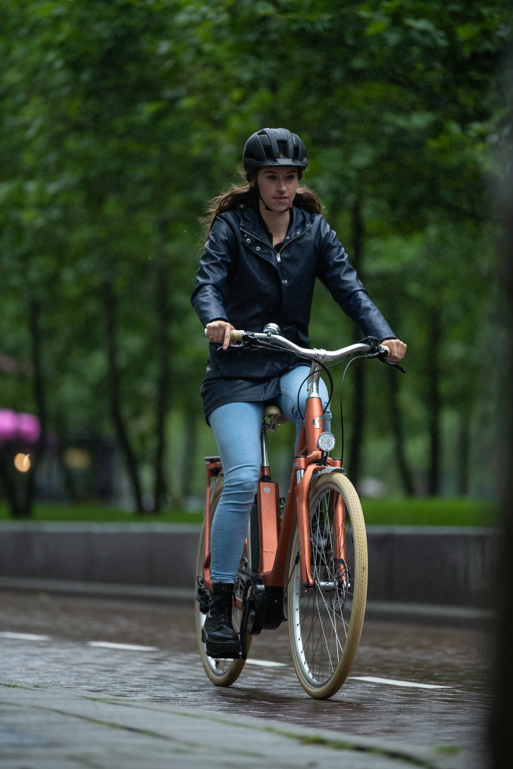 Electric Touring Bikes from CUBE