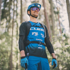 MTB kleding van CUBE