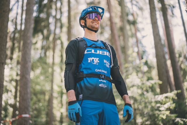 MTB kleding van CUBE