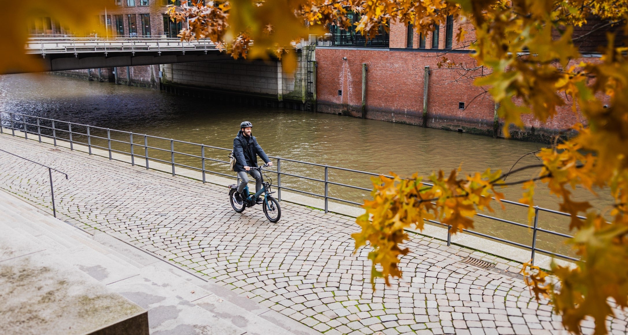 Compact bikes