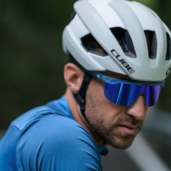 CUBE racefiets helmen