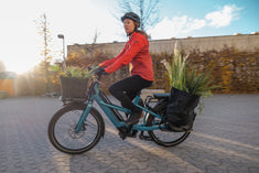 Elektrische fietsen van CUBE