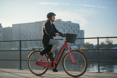 Elektrische woon-werkfietsen