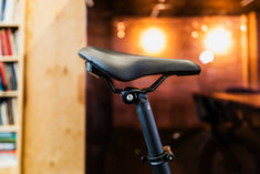 Fietszadels van CUBE