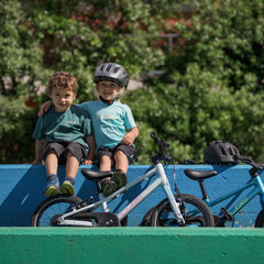 Kinder fietsbroeken van CUBE
