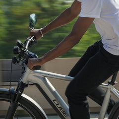 Fietsspiegels van CUBE