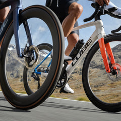 CUBE fietswiel
